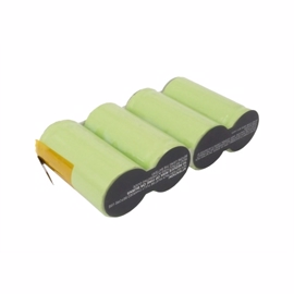 Gardena 8816 batteri 3600mAh (kompatibelt)